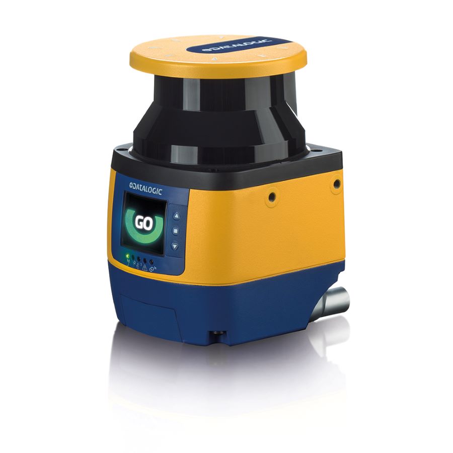SEG-LASER SCANNER